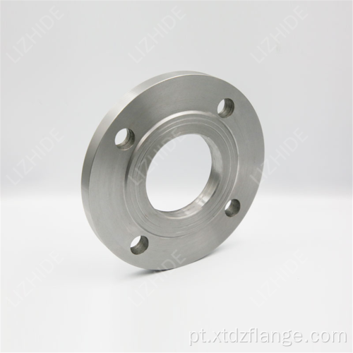 Flange da placa da pressão 5K de JIS